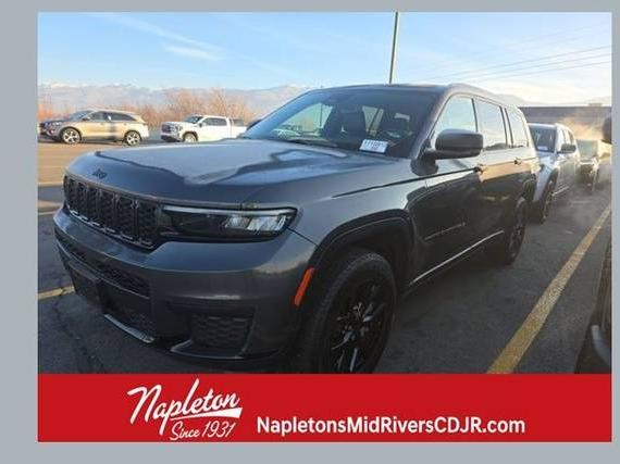 JEEP GRAND CHEROKEE L 2024 1C4RJKAG0R8553676 image JEEP GRAND CHEROKEE L 2024 1C4RJKAG0R8553676 image